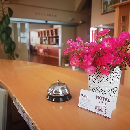 Hotel Slodes Белград Екстериор снимка