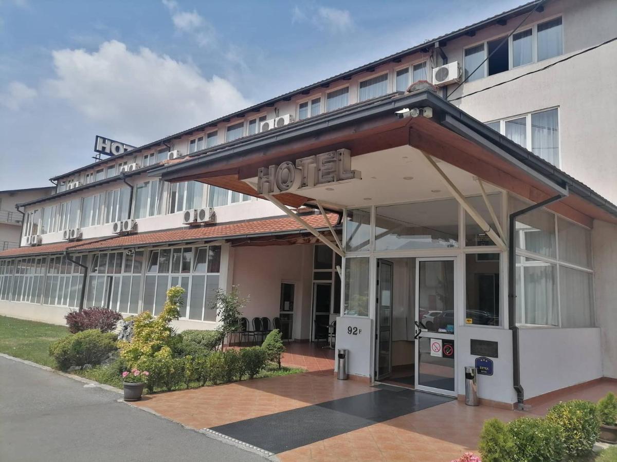 Hotel Slodes Белград Екстериор снимка