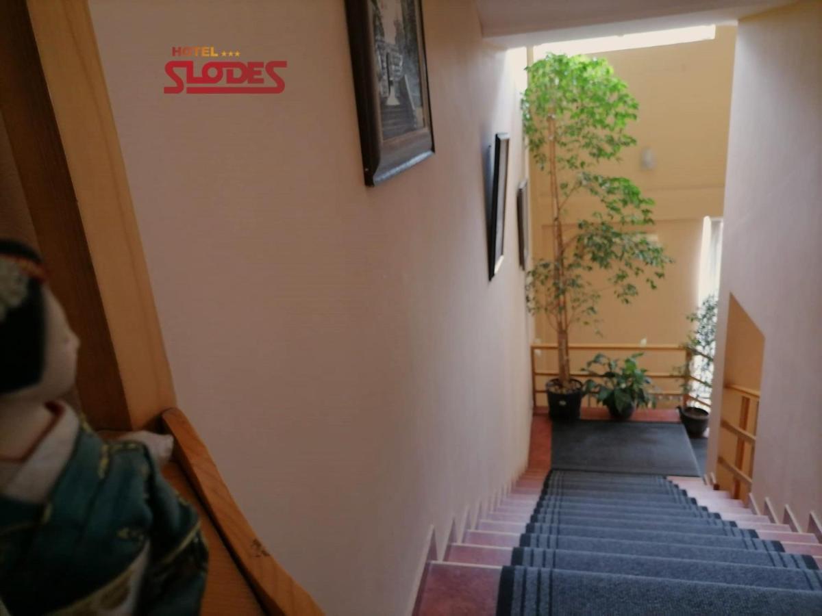 Hotel Slodes Белград Екстериор снимка