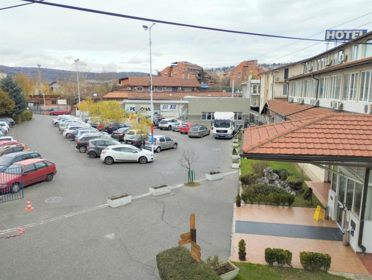 Hotel Slodes Белград Екстериор снимка