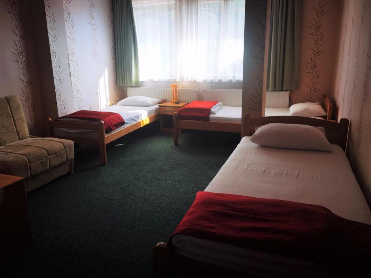 Hotel Slodes Белград Екстериор снимка
