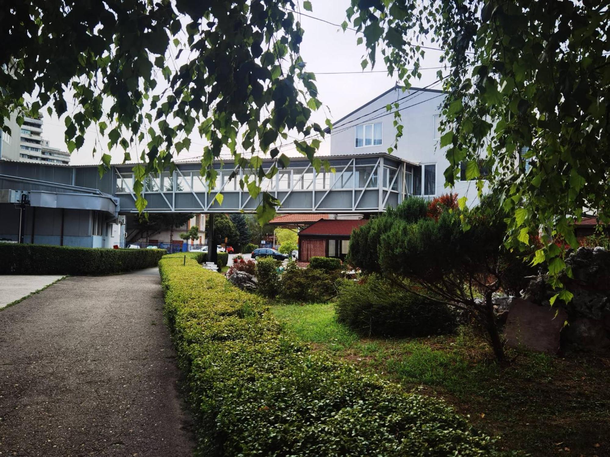 Hotel Slodes Белград Екстериор снимка