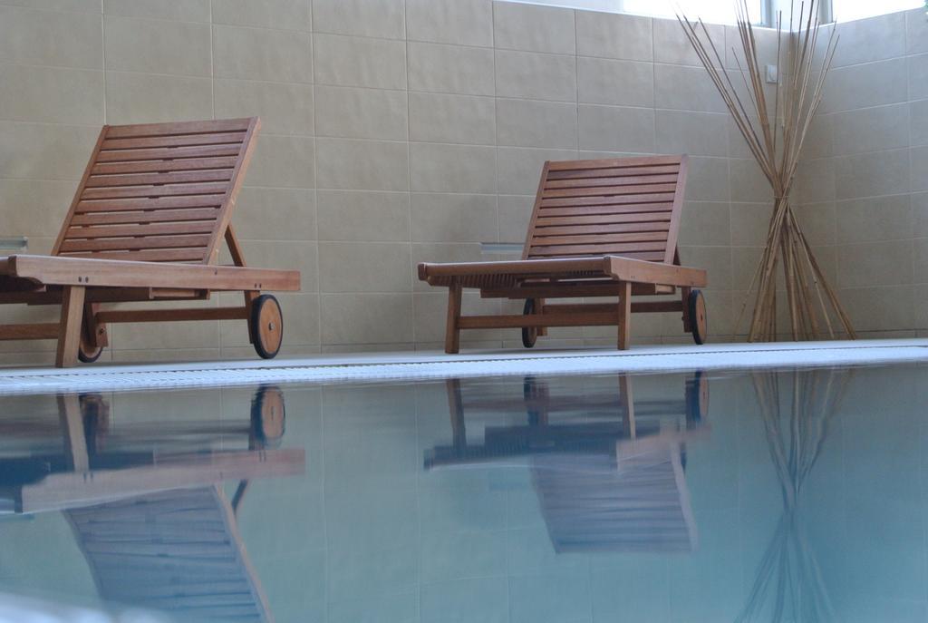 Hotel Slodes Белград Екстериор снимка