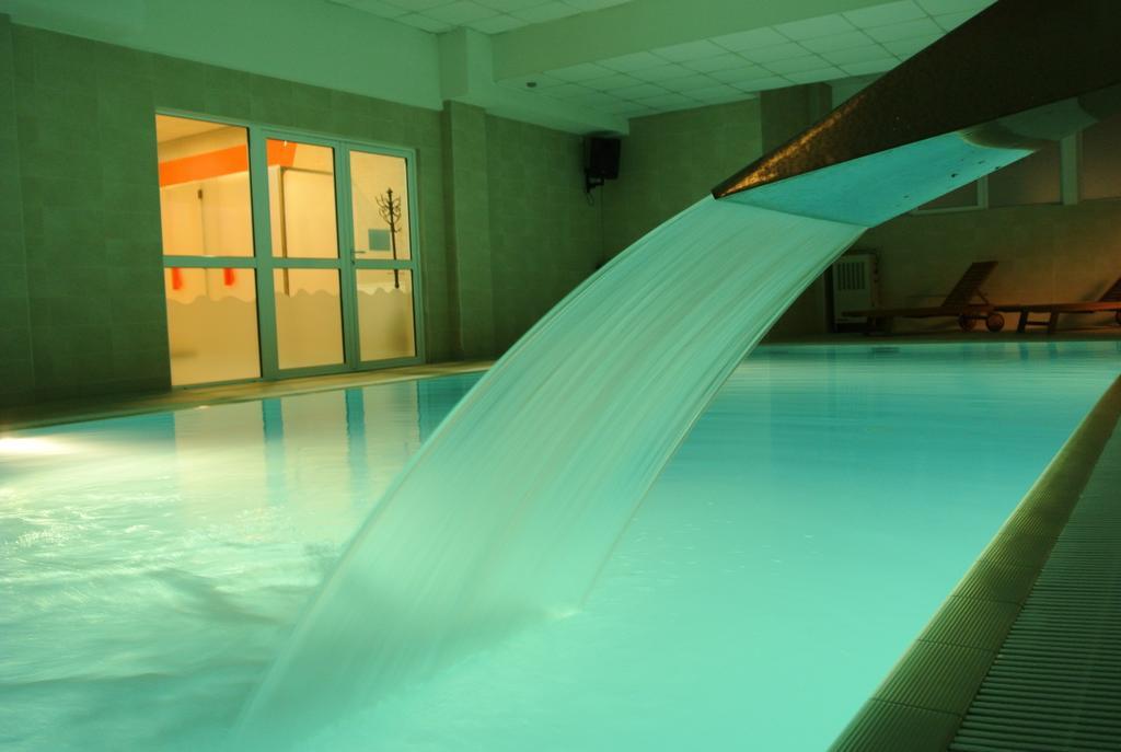 Hotel Slodes Белград Екстериор снимка