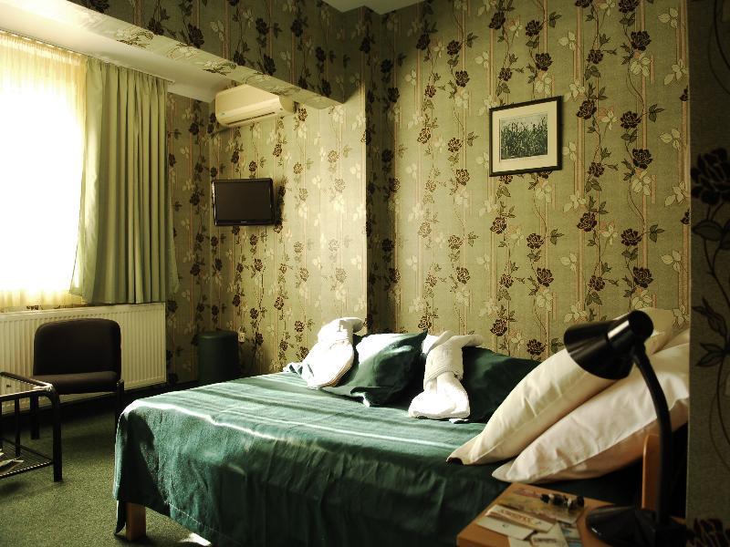 Hotel Slodes Белград Екстериор снимка
