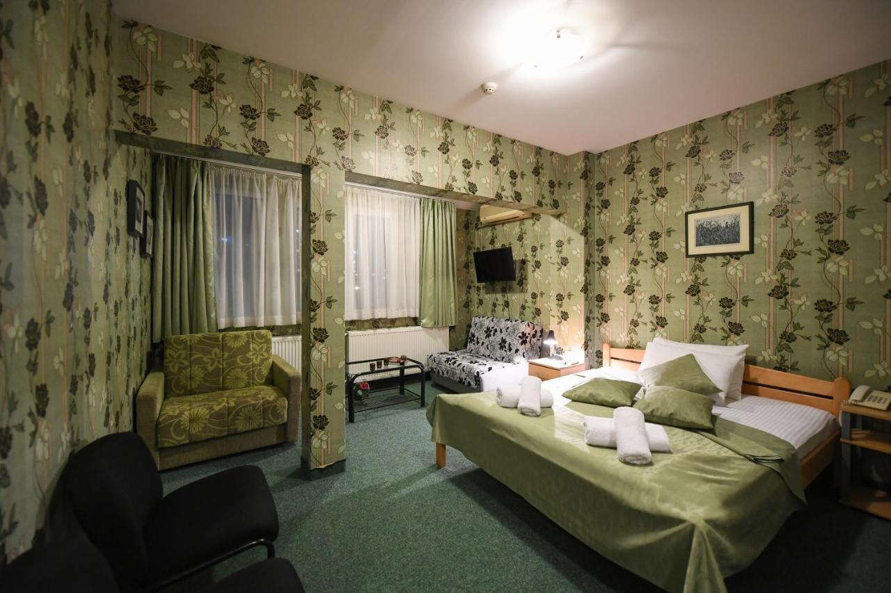 Hotel Slodes Белград Екстериор снимка