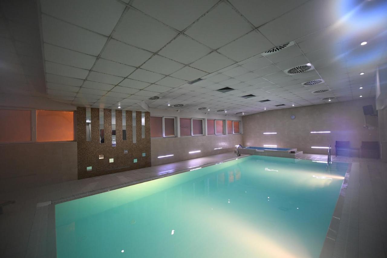 Hotel Slodes Белград Екстериор снимка